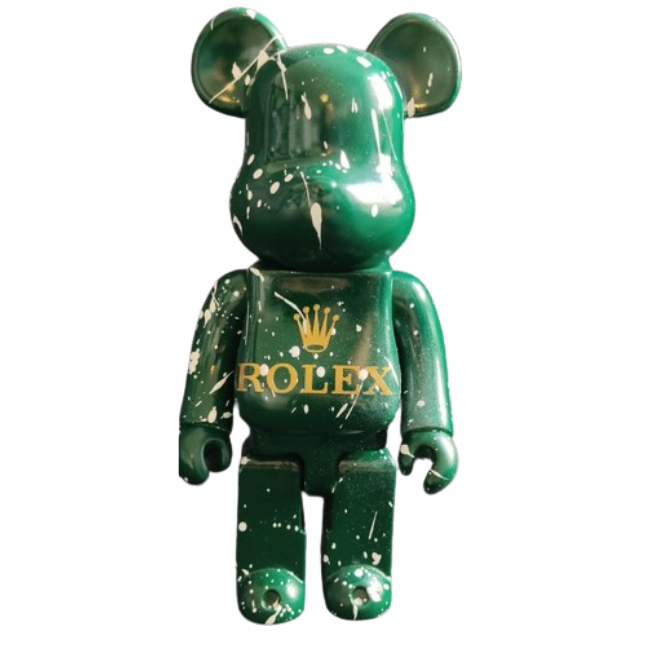 L'univers des Bearbrick Mystery Box